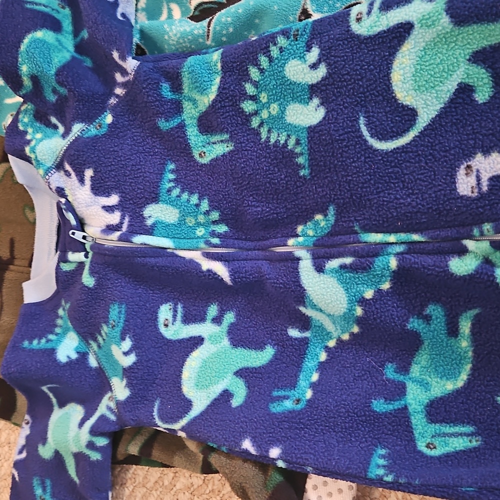 Fleece Sleeper Bundle - Picture 2 of 13